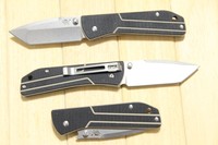 Sanrenmu Messer 7071 Klappmesser taschenmesser Jagdmesser Einhandmesser