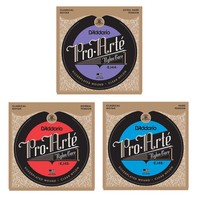 D´Addario EJ44 EJ45 EJ46 Nylonsaiten für Konzertgitarre