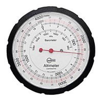 Altimeter/Höhenmesser Typ 29 von Barigo ***NEU***
