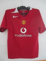 Trikot B9 Manchester United in Größe 152-158