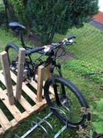 Carver Mountainbike, Fully, sehr hochwertige Ausstattung