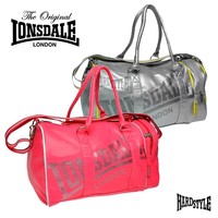 Lonsdale London Tasche Handtasche Sporttasche Damen