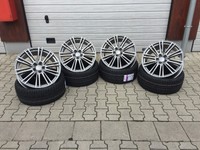 20 Zoll Felgen 5x112 Wheelworld WH18 für Audi A4 S4 A5 S5 A6 S6 A7 A8 TT Q3 S