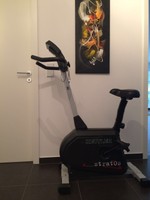 Hometrainer ~ **Ergometer** ~ "Kettler Stratos"