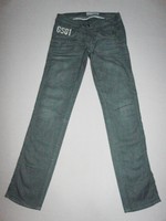 G-Star Mod. Saville Straight wmn 29/34 grau denim