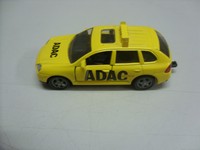 siku 1422 ADAC Pannenhilfe Porsche Cayenne gelb