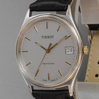 Herren Armbanduhr Tissot Seastar - Quarz