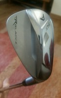 SUPERB TAYLORMADE RBLADEZ APPROACH WEDGE, 50' LOFT, STIFF FLEX, RIGHT HANDED