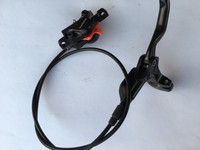 Scheibenbremsen VR Shimano BL-M396/BR-M395