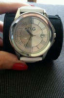 D&G Dolce & Gabbana Damen-Uhr Zermatt