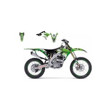 Kit déco Dream Graphics 3 pour Kawasaki KX450F 12,15