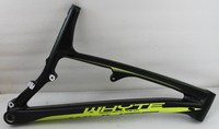 NEU! Whyte M-109 C Team Mountain Bike Carbonrahmen - Grün-Schwarz