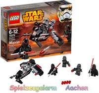 LEGO 75079 Star Wars Disney Shadow Troopers 2 Schattenwächter 2 Stormtroopers 