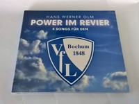 VfL Bochum 1848 Power im Revier CD Hans Werner Olm NEU