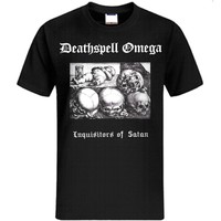 Deathspell Omega - Inquisitors of Satan T-SHIRT - S / M / L / XL / XXL