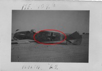 Orig. Foto Flugzeug Messerschmitt Bf 109 - Nordafrika 1942 - Luftwaffe