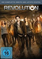 REVOLUTION - Die komplette Staffel 2 - NEU & OVP - 5 DVD