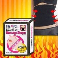 Massage Bauchgürtel Taillenformer Korsage Tube Bauchweggürtel Mieder S M L XL