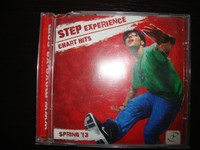 Step Experience Spring '13 move ya Cd
