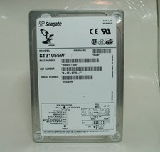 ST31055W Seagate HAWK 1GB 3.5" SCSI 68PIN HDD Hard Drive 9C4015-026 JC528346