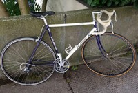 Jan Janssen Rennrad Vuelta Fahrrad Bike
