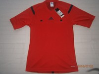 Adidas Schiedsrichter Referee Trikot 2014 rot FIFA UEFA DFB  NEU!!!