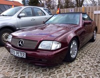 Mercedes-Benz Roadster SL SL 320 TÜV neu !