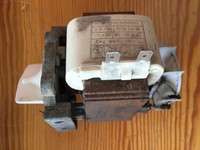 Original Miele Laugenpumpe für Waschmaschine M.-Nr. 1588 742