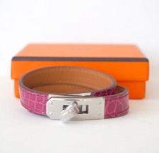 hermes kelly double tour bracelet guilloche gold hardware hermes kelly double tour bracelet guilloche gold hardware