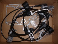 Satz  Bremsen Magura HS11 