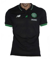 Celtic Glasgow Poloshirt 2015/16 New Balance Irland Schottland Shirt
