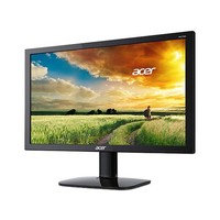 Acer KA270H 27 Zoll LED Monitor - Full HD 1080p, 4ms Reaktion, HDMI, DVI