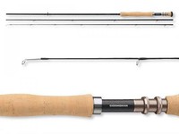  Cormoran FLYCOR MR Fliegenrute 4/5 2,74m 3-teilig -  