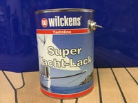 Wilckens 1-K Super Yachtlack Bootslack 750ml oder 2,5L Neuware farbig