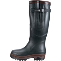 AIGLE Gummistiefel Parcours ISO Stiefel Jagdstiefel bronze/noyer Unisex Boots