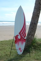 SU 160- L6 / Deko Surfboard, Surfbrett 160 cm, Surfbretter Dekosurfboard, Board 