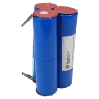 Akku 7,2V 3000mAh passend für Wolf BS80 Gartenschere