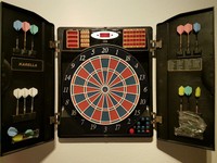 Karella E-Dart Scheibe 