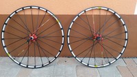 Laufradsatz 26 ` Mavic SLR Crossmax