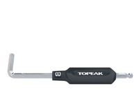 Topeak DuoHex Tool 8 mm Innensechskant Schlüssel in L-Form Fahrrad Werkzeug