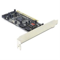 Delock PCI Karte   4 x intern SATA mit RAID Erweiterung 4x SATA intern