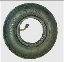 Kenda 200x50 K909 Tire CST Tube Razor E100 E150 E200 eSpark Crazy Cart scooters