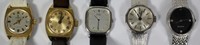 5 Vintage Damenuhren Armbanduhren Gandino, Bifora, Seiko, Bulova, K co