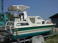 Motorboot - Kajütboot WESTON 670