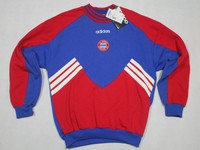 Adidas Bayern München Pullover Sweatshirt Sweater FCB Vintage Deadstock 5 M NEU