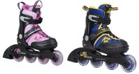 K2 Cadence Jr. Kinder Inliner Skates Rollerblades Größenverstellbar