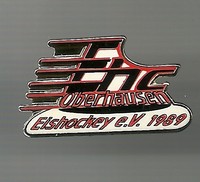 Eishockey Pin EHC Oberhausen   DEL NHL