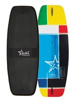 Jobe EXCEED Wakeskate WAKE SKATE Wakeboard für Bahn Lift Boot Jetski
