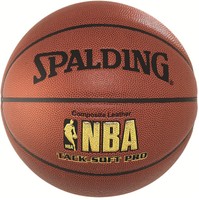 Spalding NBA TACK-SOFT PRO Gr. 5 - 7  Basketball 