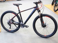 MTB Race One Allround 2 x11-Gang 29" RH19" Deore XT matt schwarz NEU 2016